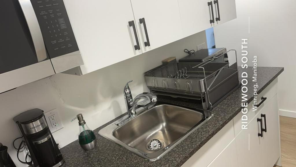 Apartamento Guest Expertise Winnipeg Exterior foto