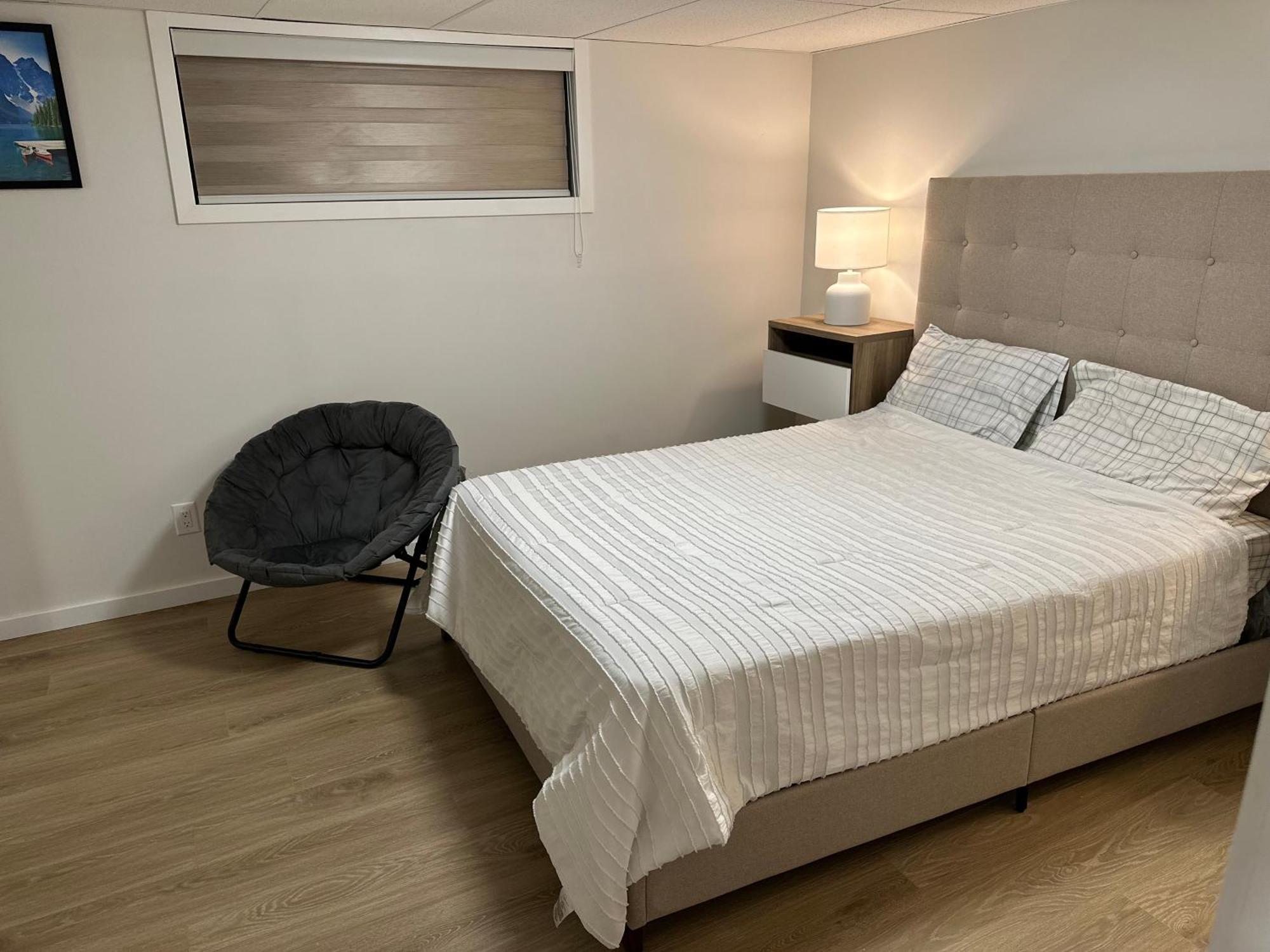 Apartamento Guest Expertise Winnipeg Exterior foto